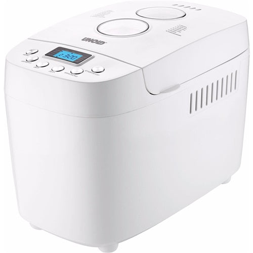 Pekač kruha Unold Backmeister Big White, 850 W, za kruh do 1,5 kg, bijeli