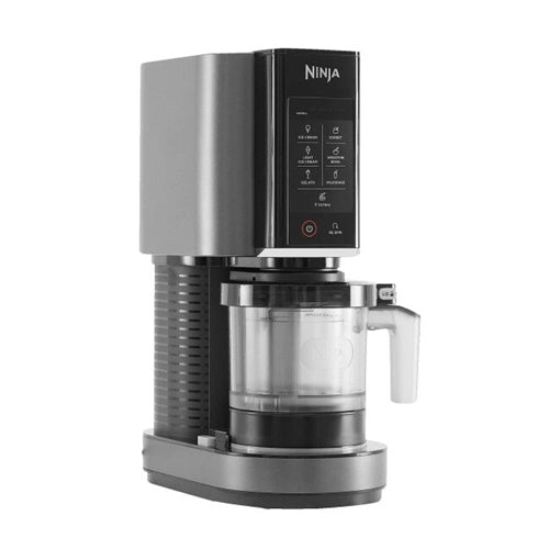 Aparat za sladoled Ninja Creami NC300EU, za 1400 ml, 800 W, črno-srebrne barve