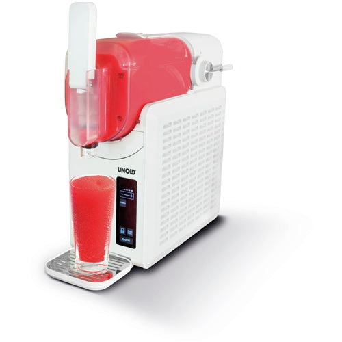 Aparat za sladoled Unold SUSI (bel, za 1500 ml sladoleda, kompresor 220 W)
