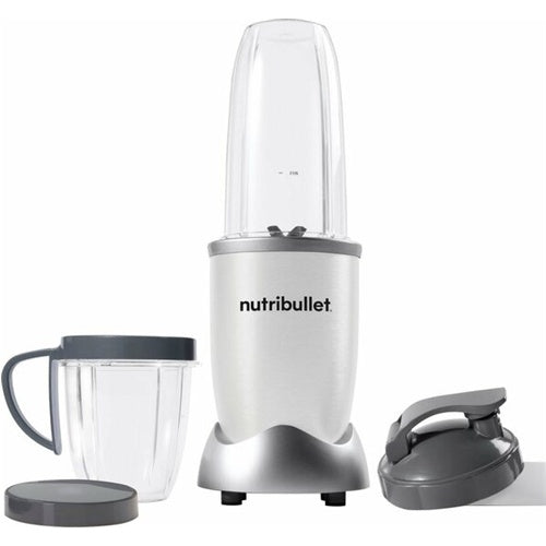 Aparat za smoothije Nutribullet PRO NB907MASN (bel, 900 W, 0,9 litra)
