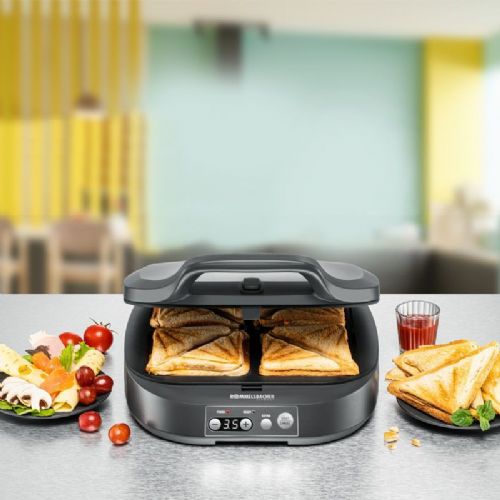 Aparat za sendviče Rommelsbacher ST 1800 (1.800 W)