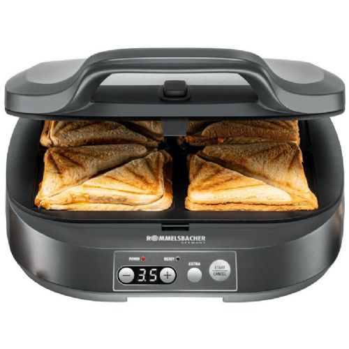 Aparat za sendviče Rommelsbacher ST 1800 (1800 W)