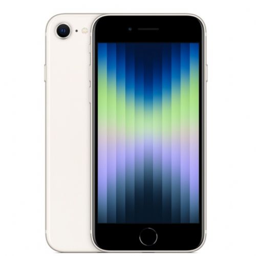 Apple iPhone SE 5G (2022) 64GB - Starlight EU