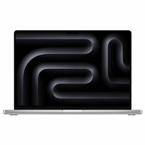 Prenosnik Apple 16-palčni MacBook Pro: čip Apple M4 Max s 16-jedrnim procesorjem in 40-jedrnim grafičnim procesorjem, 48 GB, 1 TB SSD - srebrn
