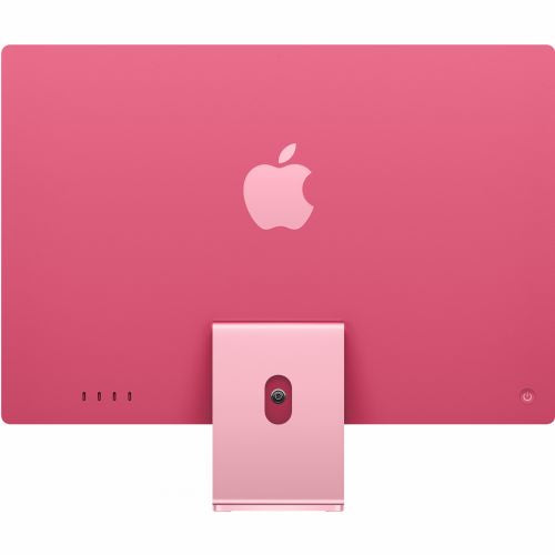 AiO računalo Apple 24 Apple M4/16GB/SSD 512GB NVMe/59,7 cm (23,5") 4,5K Retina/DE/MacOS roza