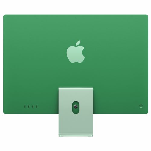 Računalnik AiO Apple 24 Apple M4/24GB/SSD 512GB NVMe/59,7 cm (23,5") 4,5K Retina/MacOS, zelena