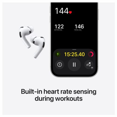 Brezžične slušalke Apple AirPods Pro 3