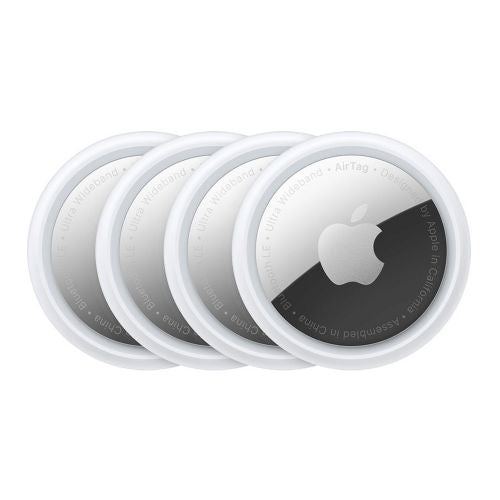 Pametni iskalniki Apple Airtag 4-kosi, srebrna