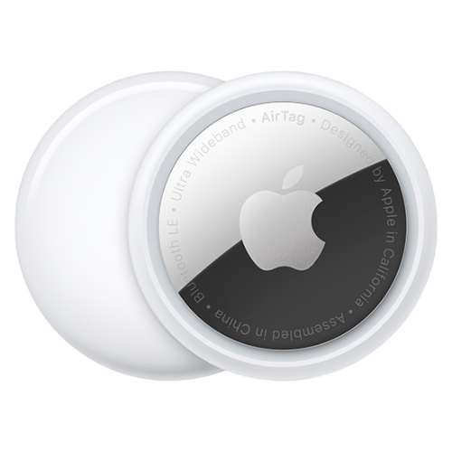 Apple Airtag 4 Pack - US Spec - White
