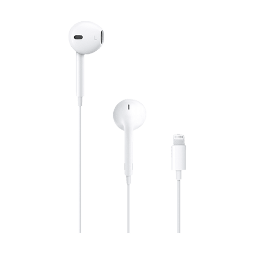Apple EarPods slušalice s Lightning priključkom - bijele