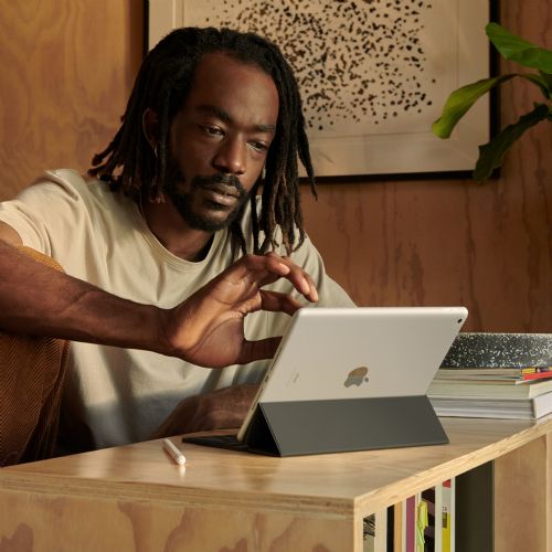 Apple iPad tablet, 10,2", Wi-Fi, 64 GB, 9. generacija, srebrni