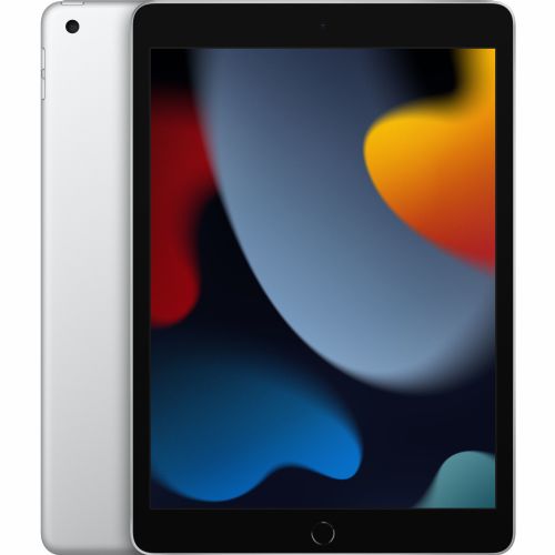 Apple iPad tablet, 10,2", Wi-Fi, 64 GB, 9. generacija, srebrni