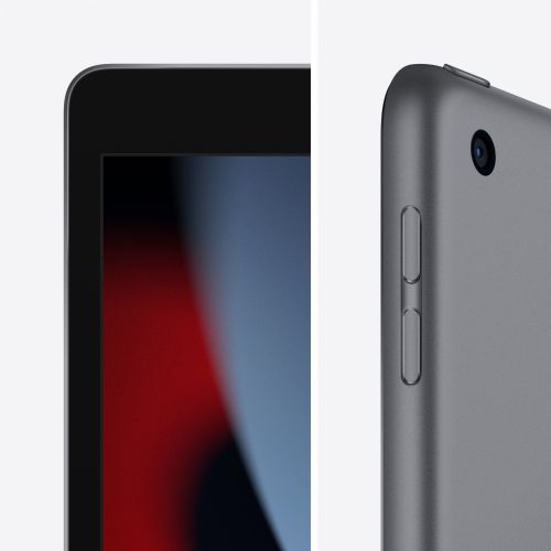 Tablični računalnik Apple iPad 10,2", Wi-Fi, 64 GB, 9. generacija, siv