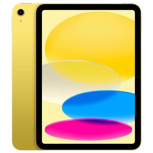 Tablični računalnik Apple iPad 11 Wi-Fi 128 GB (rumen) 11. generacije