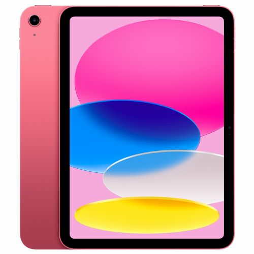 Tablični računalnik Apple iPad 11 Wi-Fi 128 GB (roza) 11. generacije