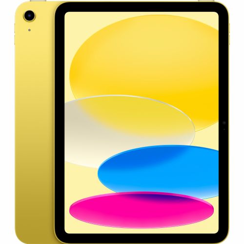 Tablični računalnik Apple iPad 11 Wi-Fi 256 GB (rumen) 11. generacije