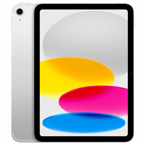 tablični računalnik Apple iPad 27,9 cm (11") Wi-Fi + Cellular 256 GB (srebrna) 11. generacije
