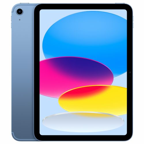 Tablični računalnik Apple iPad 27,9 cm (11") Wi-Fi + Cellular 512GB (modra) 11.gener