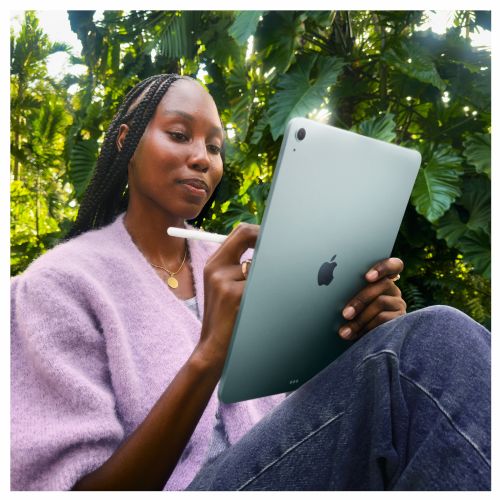 Apple iPad Air 11 M3 Wi-Fi + Cellular 512 GB (polarstern) tablet 7. generacije