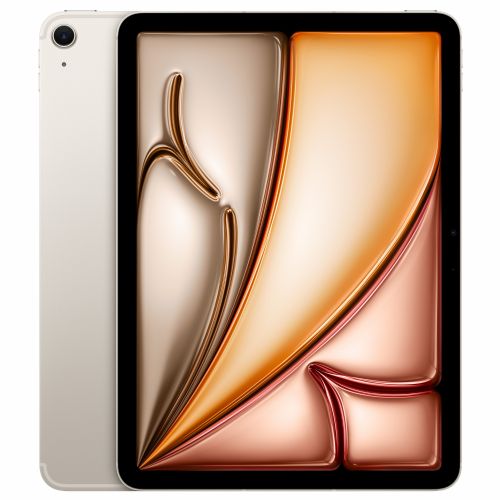 Apple iPad Air 11 M3 Wi-Fi + Cellular 512 GB (polarstern) tablet 7. generacije