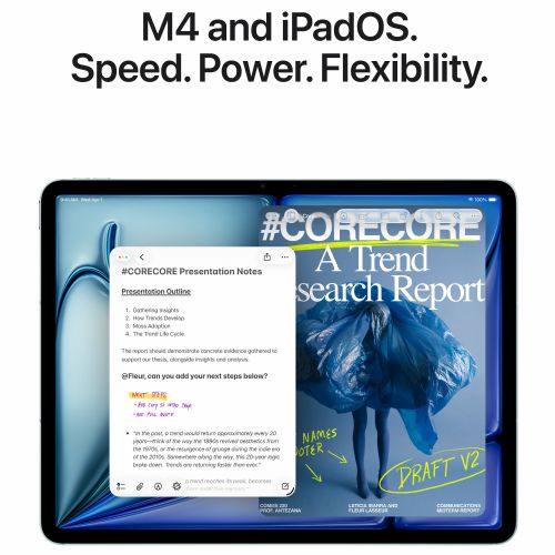 Tablični računalnik Apple iPad Air 11 M4 Wi-Fi + Cellular 512 GB (vesoljsko siv)