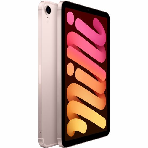 Tablični računalnik Apple iPad mini 8.3 Wi-Fi + Cellular 64 GB (roza)