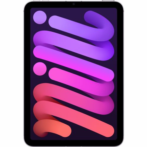 Apple iPad mini Wi-Fi + Cellular 128 GB tablet - ljubičasti