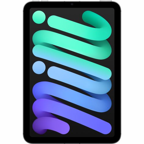 Apple iPad mini Wi-Fi + Cellular 128 GB tablet - svemirsko siva