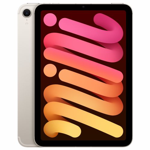 Tablični računalnik Apple iPad mini Wi-Fi + Cellular 256 GB - Starlight