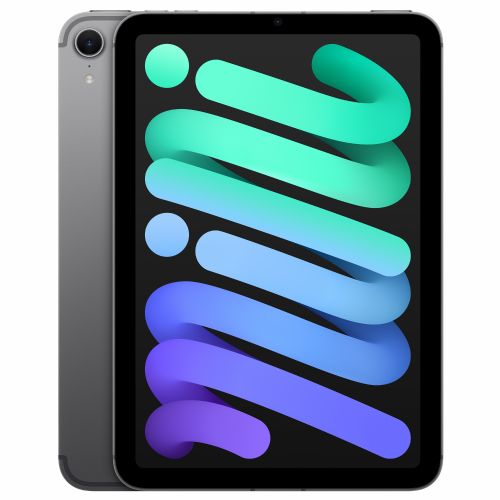 Tablični računalnik Apple iPad mini Wi-Fi + Cellular 512 GB - Space Gray