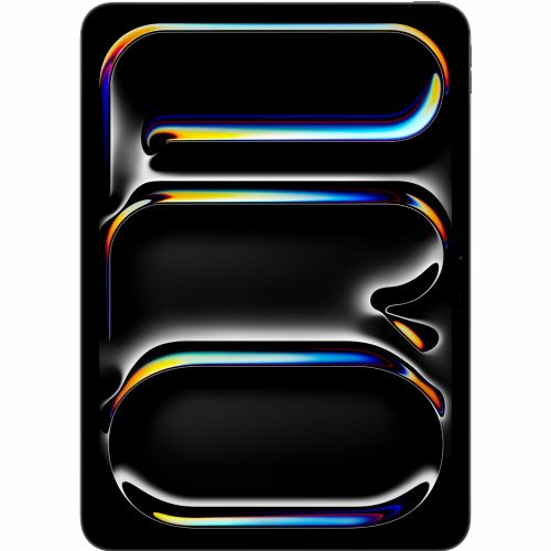 Apple iPad Pro tablet 28,22 cm (11") 512 GB WiFi Crni M4 čip Ultra Retina XDR Zaslon 2420 x 1668 piksela 264 ppi