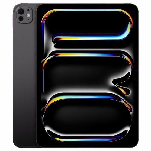 Tablični računalnik Apple iPad Pro M5 12,9" Ultra Retina XDR, 16 GB RAM, 1TB SSD, ProMotion 120 Hz, Space Black, zaščitno steklo