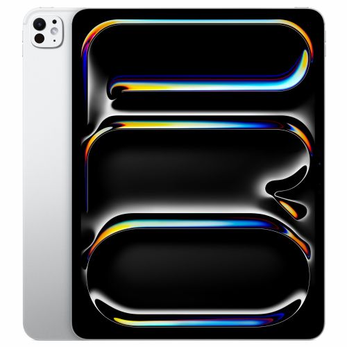 Tablični računalnik Apple iPad Pro M5 Wi-Fi 13", OLED Ultra Retina XDR, 512 GB, srebrn