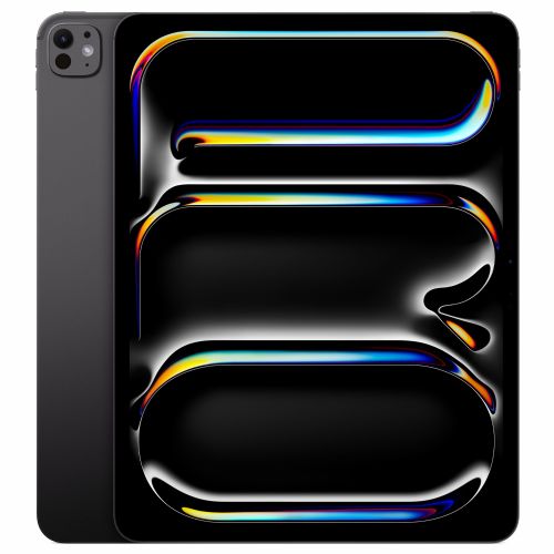 Tablični računalnik Apple iPad Pro M5 Wi-Fi 13", OLED, 512 GB, 12 MP kamera, vesoljsko črn