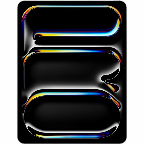 Tablični računalnik Apple iPad Pro M5 13" OLED, 256 GB, Wi-Fi + Cellular, srebrn, standardno steklo