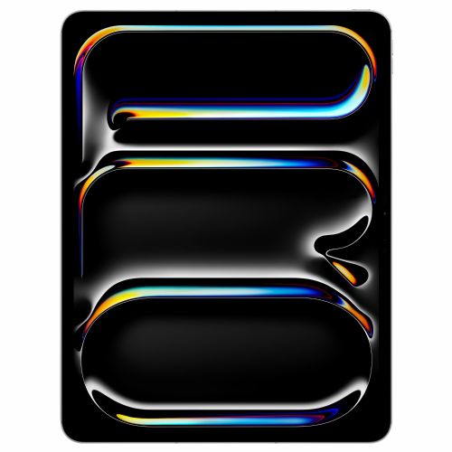 Tablični računalnik Apple iPad Pro M5 13" OLED, 256 GB, Wi-Fi + Cellular, srebrn, standardno steklo
