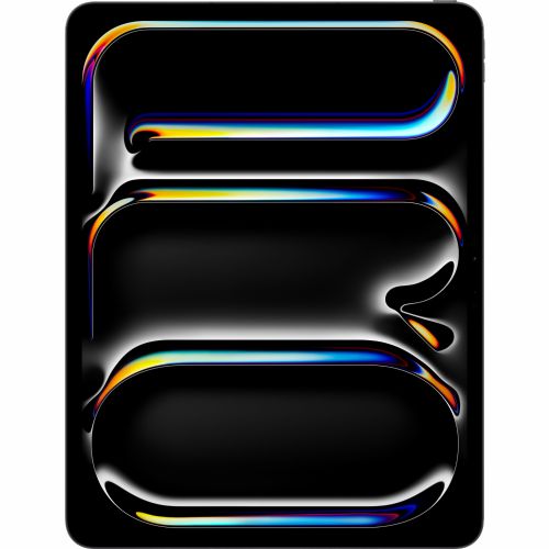 Tablični računalnik Apple iPad Pro M5, 13" OLED, Wi-Fi + Cellular, 512 GB, vesoljsko črn, iPadOS 26