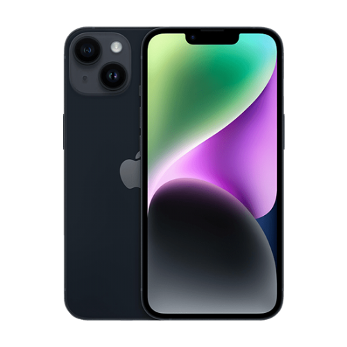 Pametni telefon Apple iPhone 14, 128 GB, črn