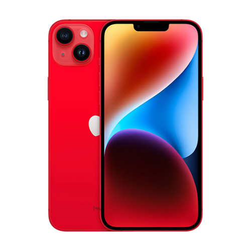 Pametni telefon Apple iPhone 14 Plus 256GB rdeč
