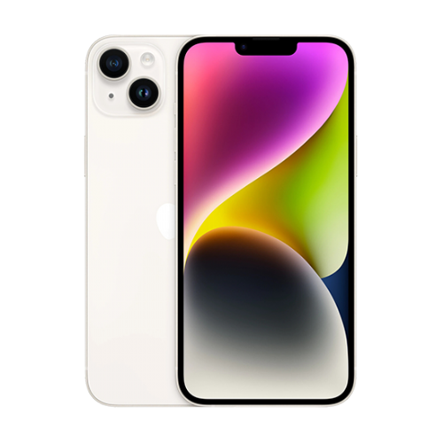 Pametni telefon Apple iPhone 14 Plus 256GB Starlight