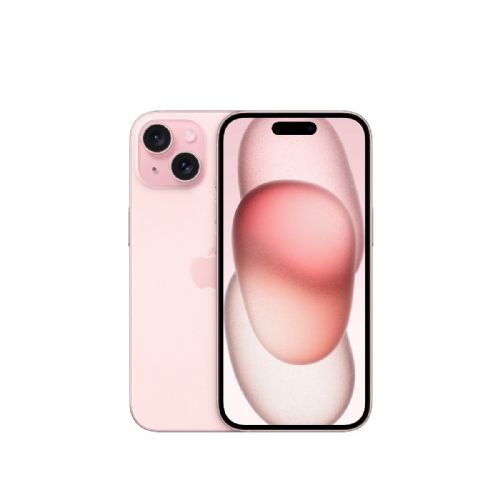 Pametni telefon Apple iPhone 15 5G 128GB pink EU