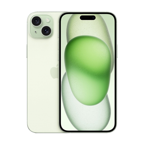 Pametni telefon Apple iPhone 15 Plus 512GB - Green 107nf8x4iol89