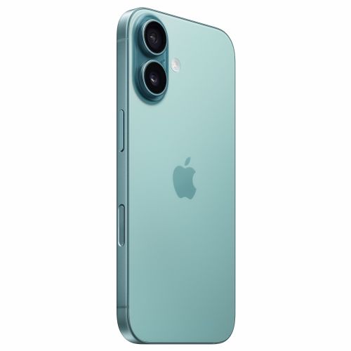 APPLE iPhone 16 128 GB modrozelen