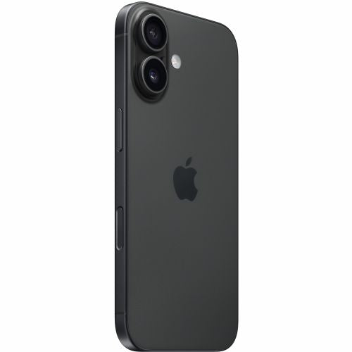 Pametni telefon Apple iPhone 16, 128 GB, črn (98289593)