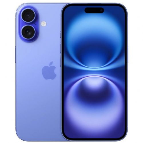 Pametni telefon Apple iPhone 16, 512 GB, moder, DEP-pripravljen