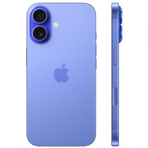 Pametni telefon Apple iPhone 16, 512 GB, moder, DEP-pripravljen