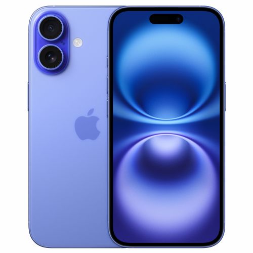 Pametni telefon Apple iPhone 16, 512 GB, moder, DEP-pripravljen
