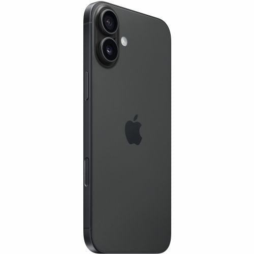 Pametni telefon Apple iPhone 16 Plus 128GB črne barve