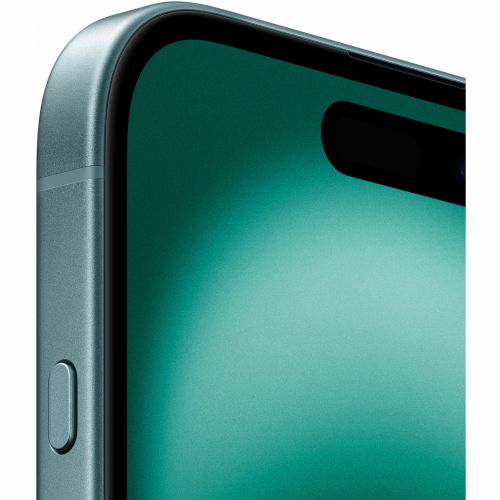 Pametni telefon Apple iPhone 16 Plus 128GB modrozelen