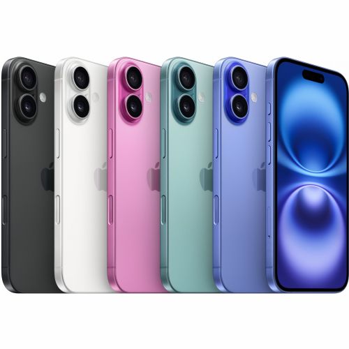 Apple iPhone 16 Plus 256GB Ultramarine pametni telefon